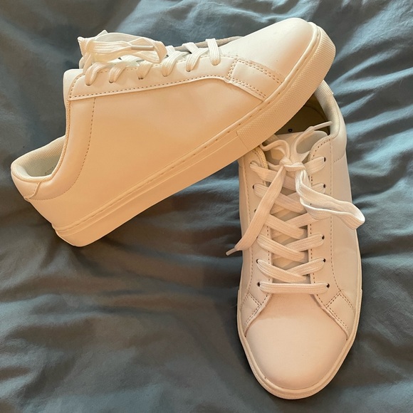 ASOS white tennis shoes - Picture 4 of 6